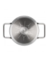 Fissler Adamant 18 Cm Garnek Aluminiowy Z Pokrywką (156115180000) - nr 3