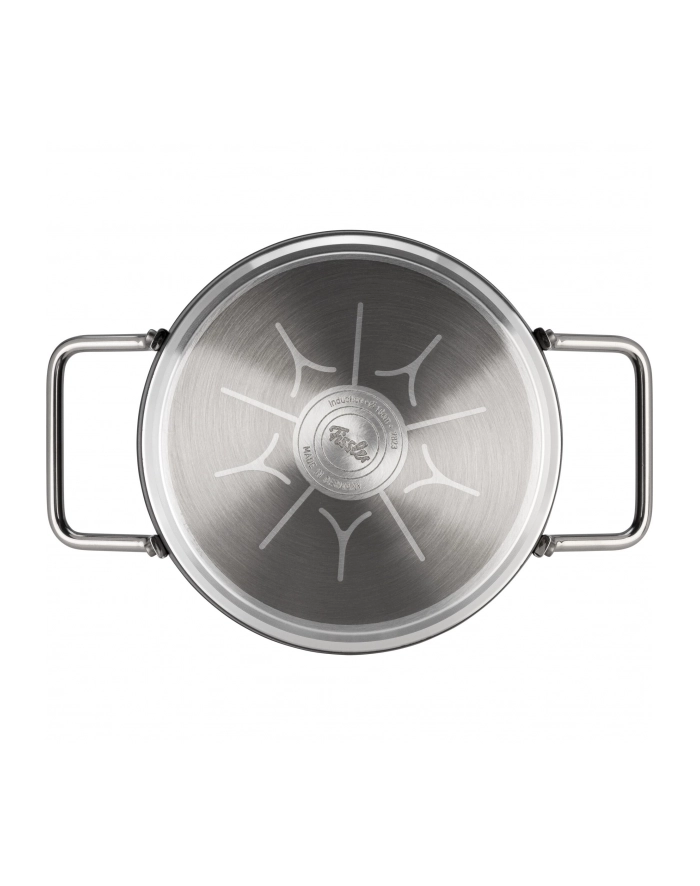 Fissler Adamant 18 Cm Garnek Aluminiowy Z Pokrywką (156115180000) główny
