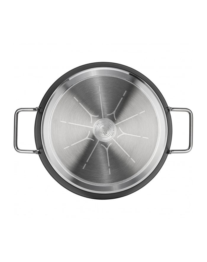 Fissler Adamant 28 Cm Garnek Aluminiowy Z Pokrywką (156125280000) główny