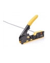 DIGITUS Multi Modular Crimping Tool Pass through Suitable for 6P 8P CAT 6 EZ 8P8C Plug - nr 13