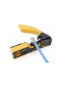 DIGITUS Multi Modular Crimping Tool Pass through Suitable for 6P 8P CAT 6 EZ 8P8C Plug - nr 17