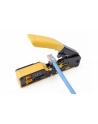 DIGITUS Multi Modular Crimping Tool Pass through Suitable for 6P 8P CAT 6 EZ 8P8C Plug - nr 2