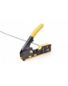 DIGITUS Multi Modular Crimping Tool Pass through Suitable for 6P 8P CAT 6 EZ 8P8C Plug - nr 4