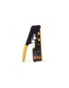 DIGITUS Multi Modular Crimping Tool Pass through Suitable for 6P 8P CAT 6 EZ 8P8C Plug - nr 8