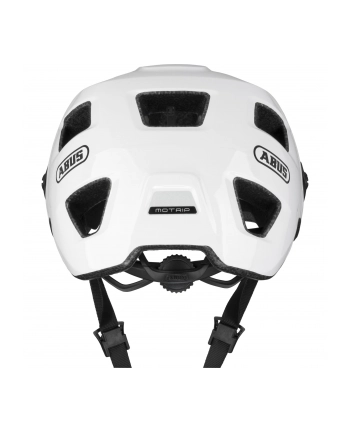 Kask Abus Motrip Shiny White