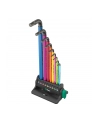Wera Zestaw Kluczy Trzpieniowych Z Uchwytem 950/9 Hex-Plus 05133165001 133165 - nr 1