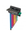 Wera Zestaw Kluczy Trzpieniowych Z Uchwytem 950/9 Hex-Plus 05133165001 133165 - nr 2