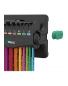 Wera Zestaw Kluczy Trzpieniowych Z Uchwytem 950/9 Hex-Plus 05133165001 133165 - nr 9
