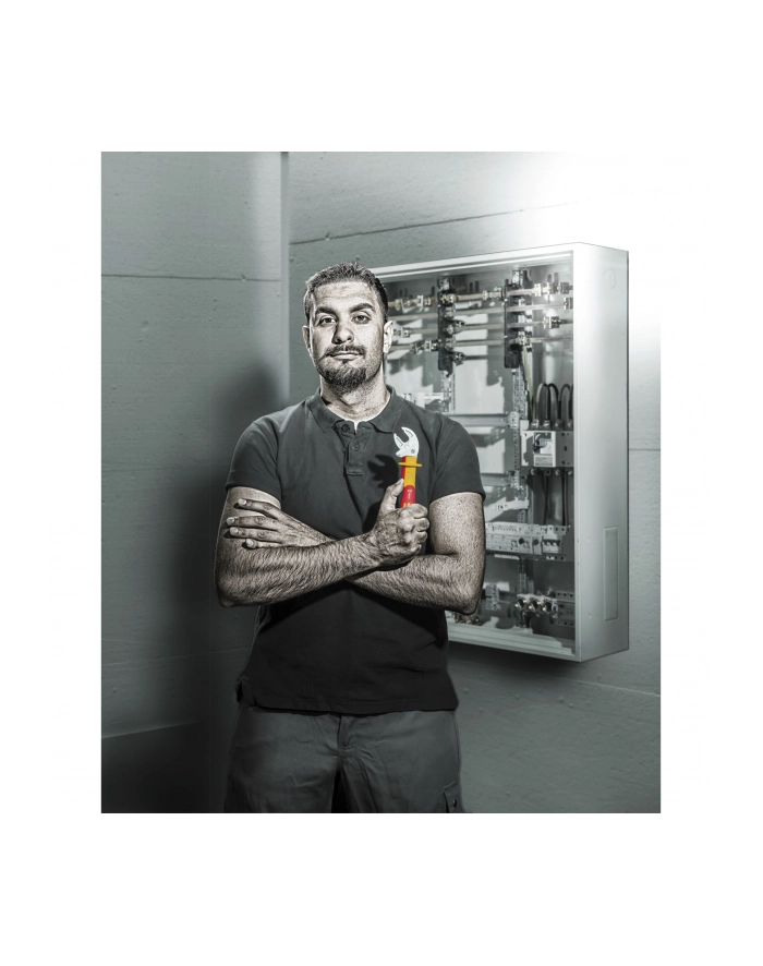 Wera Kluczy Samonastawny Joker 6004 Vde 1000V L 5020153001 główny
