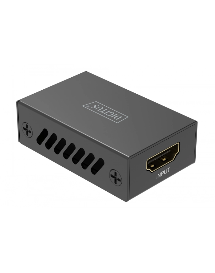 DIGITUS HDMI Repeater 8K/60Hz 10 m 8K/60 13 m 4K/60Hz główny