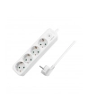 Logilink 4 Gniazda 1.5M Biała (LPS245) - nr 4