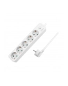 Logilink 5 Gniazd 1.5M Biała (LPS246) - nr 5