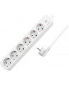Logilink Lps247 15 M 6X Gniazdo Biały - nr 4