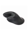 gembird Mysz ergonomiczna 6 przycisków czarna - nr 15