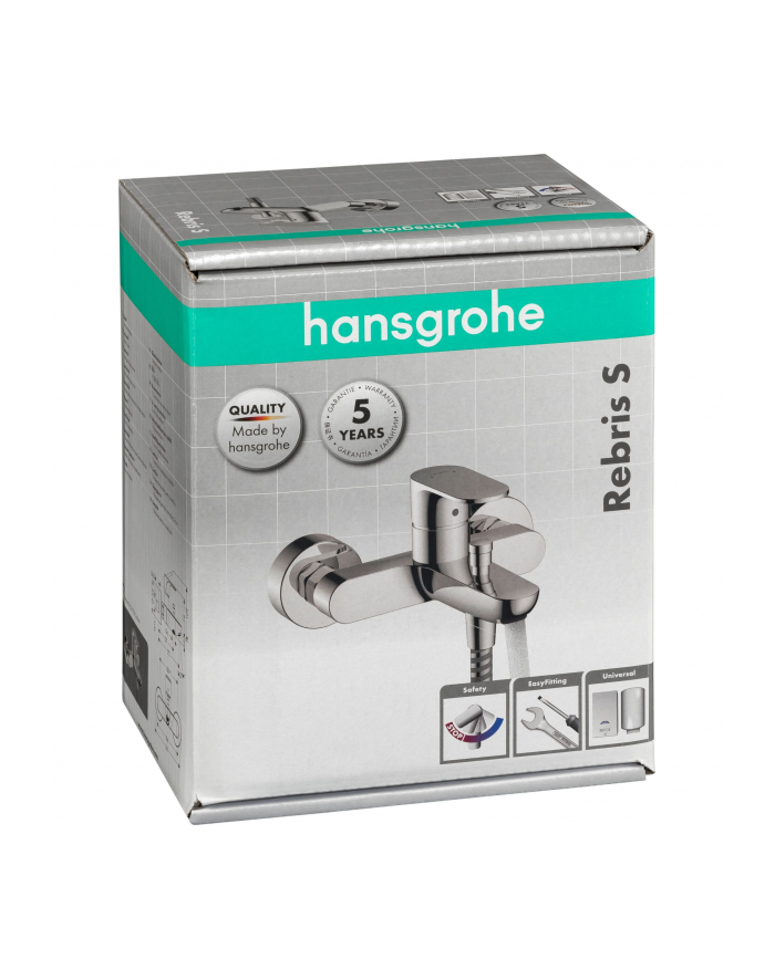 Hansgrohe Rebris S Chrom 72440000 główny
