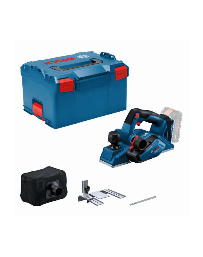 Bosch GHO 18V-26 Professional 06015B5000 główny