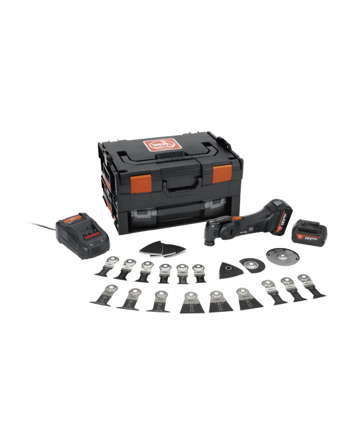 Fein Szlifierka Wielofunkcyjna Multimaster Amm 71294161000 główny
