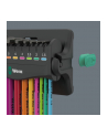 Wera Zestaw Kluczy Trzpieniowych Z Uchwytem 950/9 Hex-Plus 05133165001 133165 - nr 3