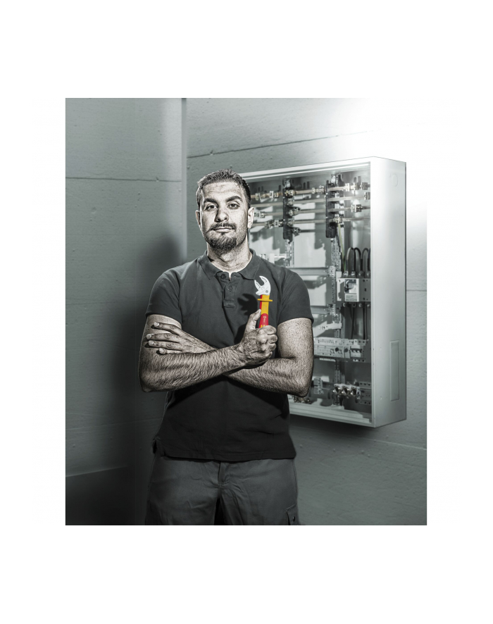 Wera Kluczy Samonastawny Joker 6004 Vde 1000V L 5020153001 główny