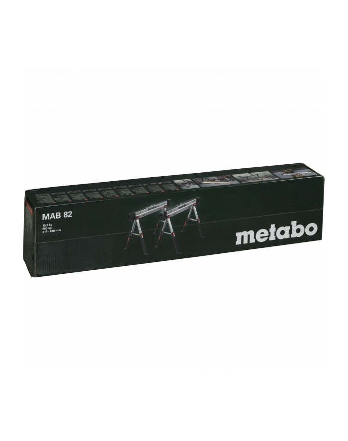 Kobyłka Metabo MAB 82 główny