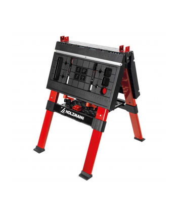 HOLZMANN STÓŁ WARSZTATOWY ROBOCZY ZACISKOWY SKŁADANY 350KG WST100SOLID