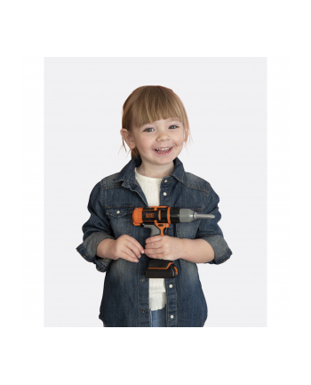 Smoby Warsztat Black + Decker Bricolo Ultimate
