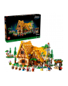 LEGO Disney 43242 Chatka Królewny Śnieżki i siedmiu krasnoludków - nr 3