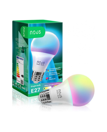Nous Inteligentna WIFI P3