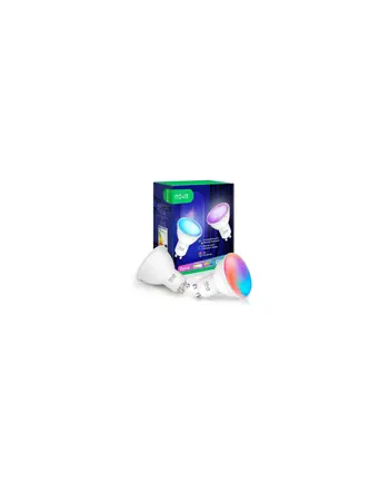 NOUS P8 Smart WIFI RGB Bulb GU10 (2 szt.) nr 2