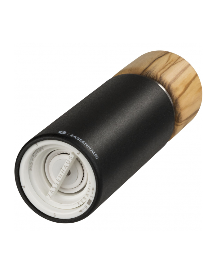 Zassenhaus Młynek Do Przypraw Pepper Mill Hannover Olive 18Cm (23695) główny