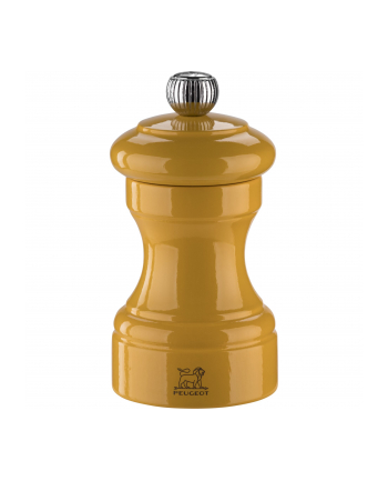 Peugeot Bistrorama Młynek Do Pieprzu 10cm Saffron Yellow (PG42042)