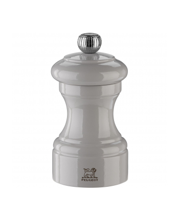 Peugeot Bistrorama Młynek Do Soli 10cm Pearl Grey (PG42110)