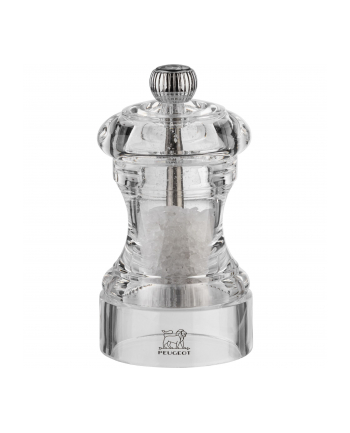 Peugeot Bistro Młynek Do Soli 10cm Akrylowy (PG41694)