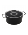 Fissler Adamant 24 Cm Garnek Aluminiowy Z Pokrywką (156115240000) - nr 1