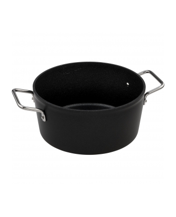 Fissler Adamant 24 Cm Garnek Aluminiowy Z Pokrywką (156115240000)