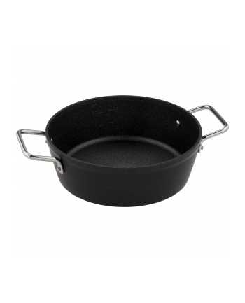 Fissler Adamant 24 Cm Garnek Aluminiowy Z Pokrywką (156125240000)