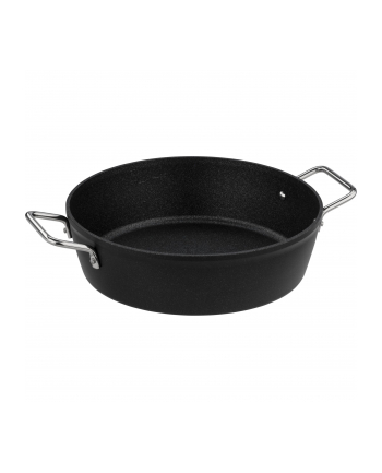 Fissler Adamant 28 Cm Garnek Aluminiowy Z Pokrywką (156125280000)