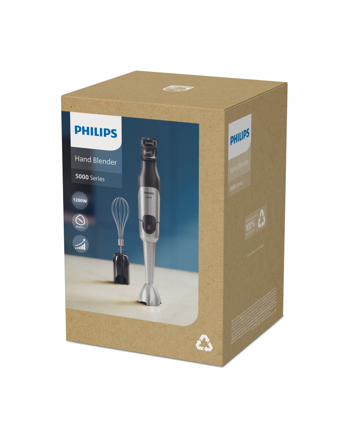 philips Blender ręczny HR2682/00 1200W główny