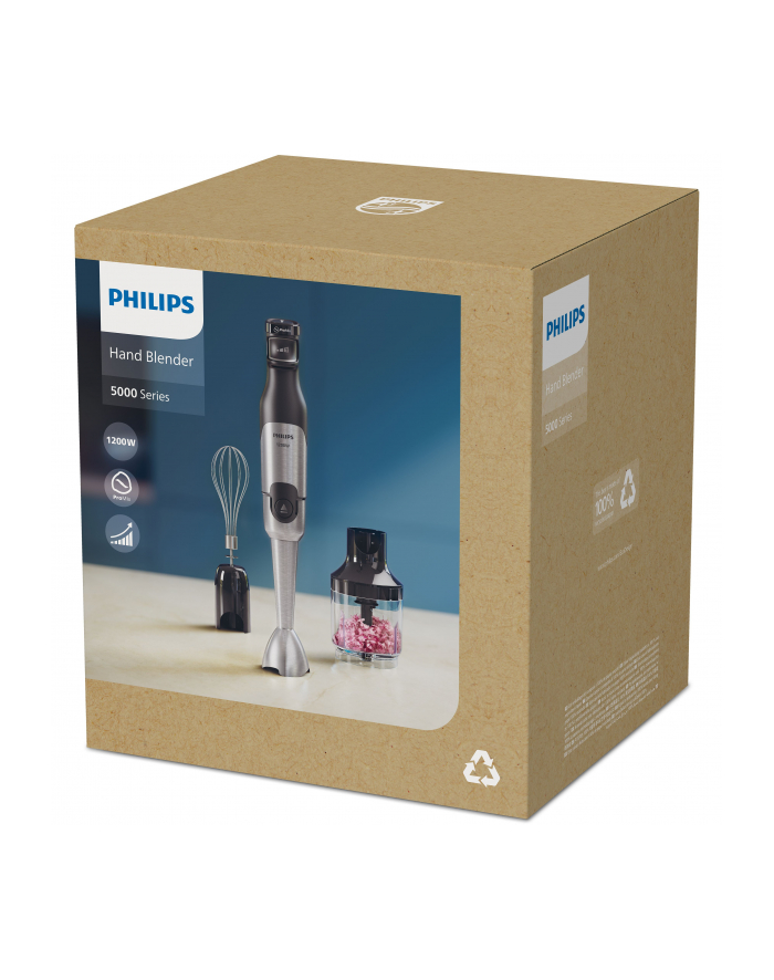 philips Blender ręczny HR2683/00 1200W główny