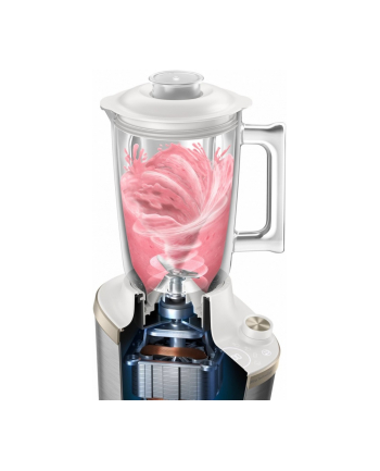 philips Blender kielichowy 1500W HR3760/01