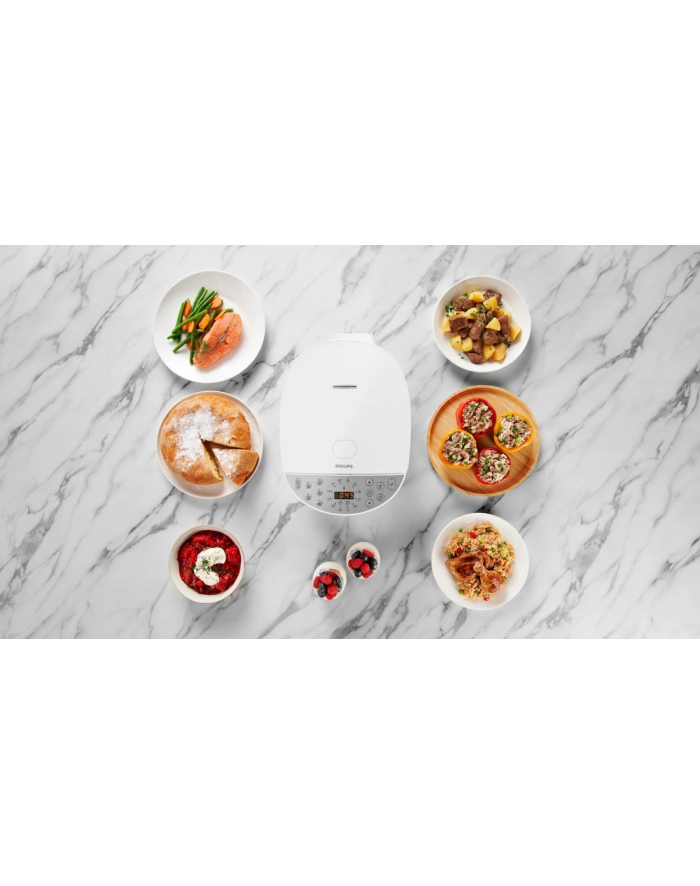 philips Multicooker All-in-One Cooker HD4713/40 główny