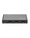DIGITUS 1x2 HDMI Splitter 4K/60Hz HDCP 2.2 EDID Control - nr 23