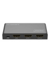 DIGITUS 1x2 HDMI Splitter 4K/60Hz HDCP 2.2 EDID Control - nr 36