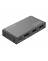 DIGITUS 1x2 HDMI Splitter 4K/60Hz HDCP 2.2 EDID Control - nr 38