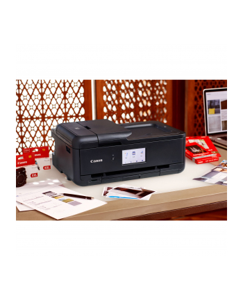 CANON PIXMA TS9550a Inkjet Multifunction Printer 6.5ppm Black