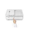 CANON PIXMA TS9551Ca Inkjet Multifunction Printer 8ppm White A3 - nr 29