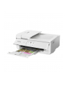 CANON PIXMA TS9551Ca Inkjet Multifunction Printer 8ppm White A3 - nr 37