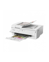 CANON PIXMA TS9551Ca Inkjet Multifunction Printer 8ppm White A3 - nr 50
