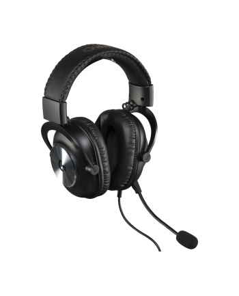 LOGITECH G PRO X Gaming Headset - BLACK