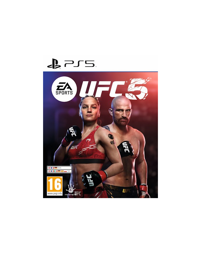 cenega Gra PlayStation 5 UFC 5 główny